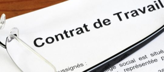 période d'essai dans un contrat de travail