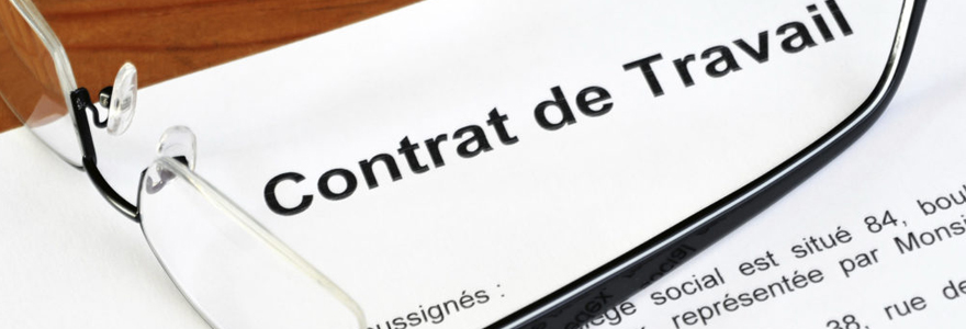 période d'essai dans un contrat de travail